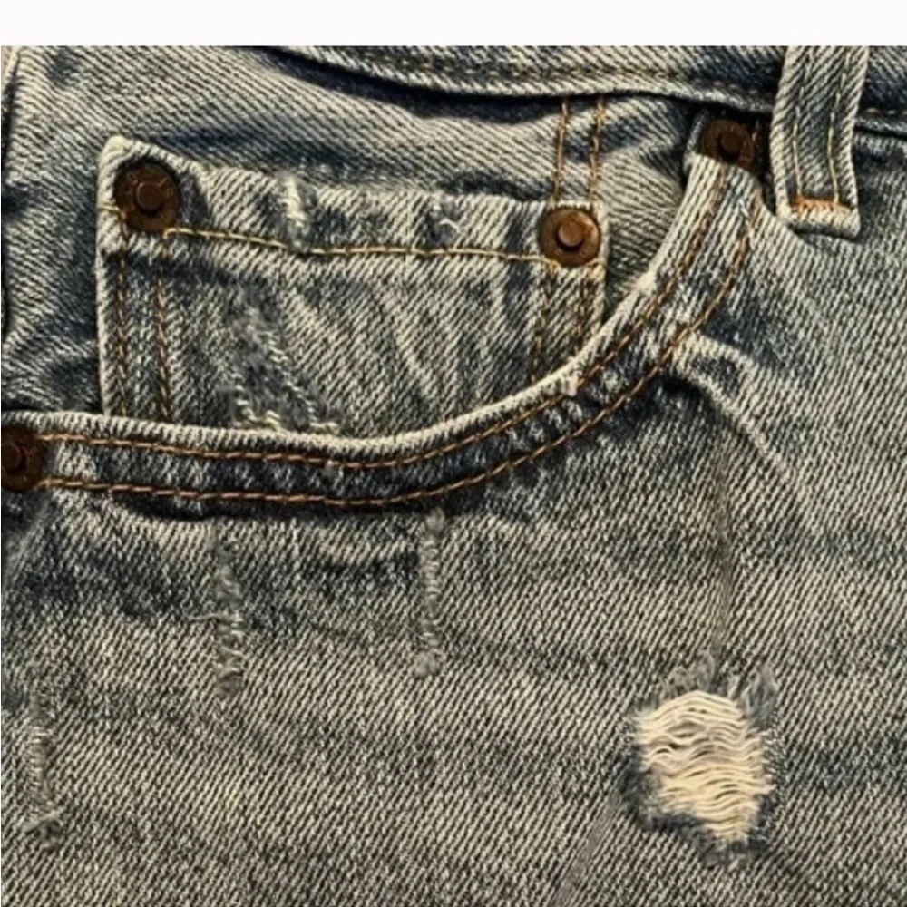 501 Levi’s Denim Shorts